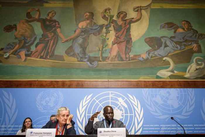 Le Burundi retrouve le statut « A » parmi les pays respectueux des droits humains