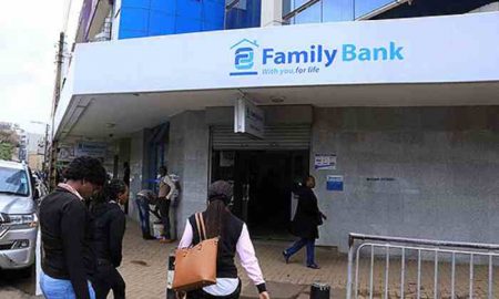 La CMA autorise Family Bank à exercer l'option chaussure verte sur les obligations à moyen terme sursouscrites au Kenya