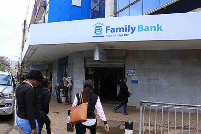 La CMA autorise Family Bank à exercer l'option chaussure verte sur les obligations à moyen terme sursouscrites au Kenya