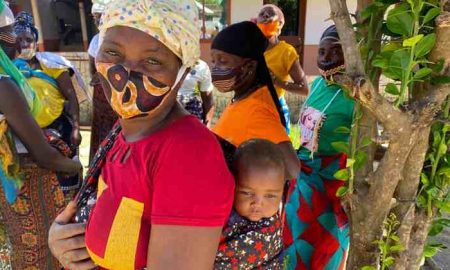 La violence se poursuit à Cabo Delgado, alors que les agences répondent aux besoins croissants