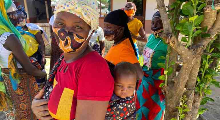 La violence se poursuit à Cabo Delgado, alors que les agences répondent aux besoins croissants