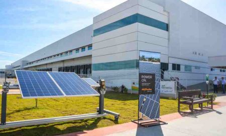 Canadian Solar obtient 50 millions d'euros pour soutenir la croissance du développement de projets dans la région EMEA