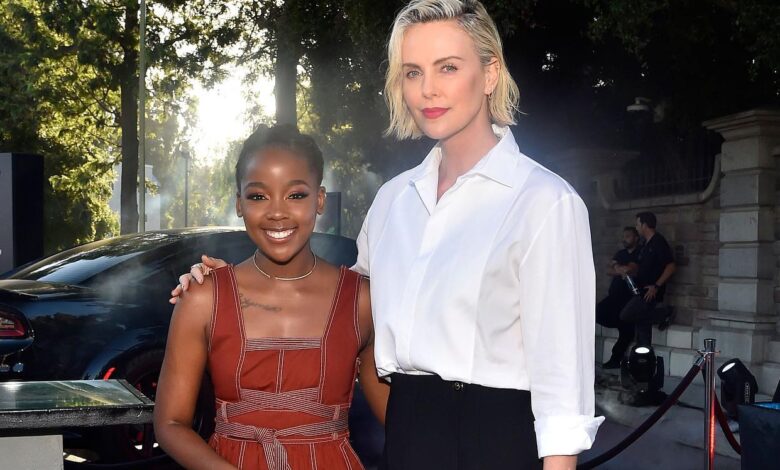 Charlize Theron et Thuso Mbedu s'associent à la projection de Fast and Furious 9