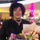 Connie Chiume célèbre son 69e anniversaire