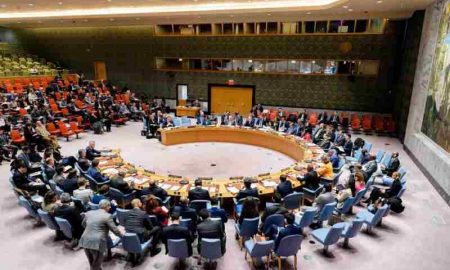 Le Brésil, le Gabon, le Ghana, l'Albanie et les Émirats arabes unis deviennent membres du Conseil de sécurité