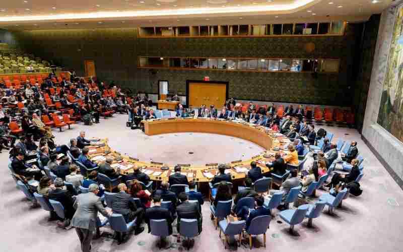 Le Brésil, le Gabon, le Ghana, l'Albanie et les Émirats arabes unis deviennent membres du Conseil de sécurité