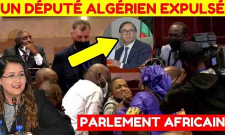 Un grand scandale après une tentative de fraude aux élections africaines par l'Algérie et la complicité de l'Afrique du Sud