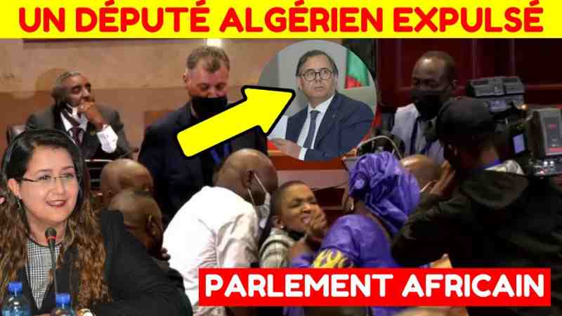 Un grand scandale après une tentative de fraude aux élections africaines par l'Algérie et la complicité de l'Afrique du Sud