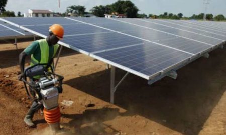 ENGIE, Meridiam et FONSIS commandent deux nouveaux projets solaires au Sénégal