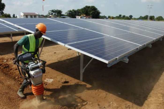ENGIE, Meridiam et FONSIS commandent deux nouveaux projets solaires au Sénégal