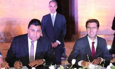 Telecom Egypt et Vodafone Group signent un pacte d'actionnaires modifié