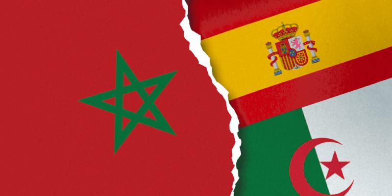L'Espagne se dirige vers le déclenchement d’une guerre entre l'Algérie et le Maroc