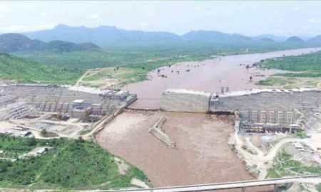 L'Éthiopie annonce l'achèvement de 80% du barrage de la Renaissance et confirme la volonté de l'armée de le protéger