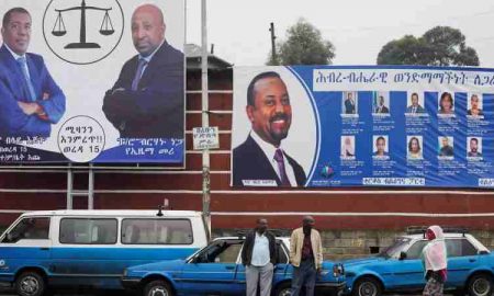 Les Éthiopiens votent aux élections générales et régionales
