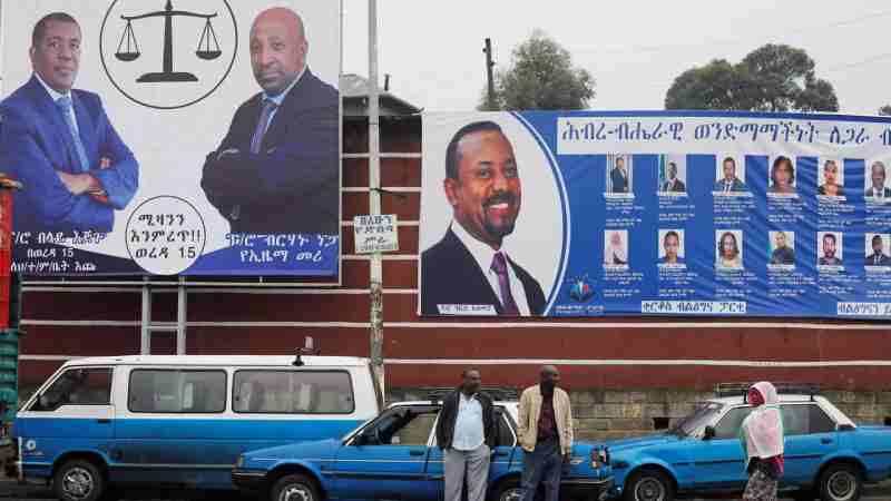 Les Éthiopiens votent aux élections générales et régionales