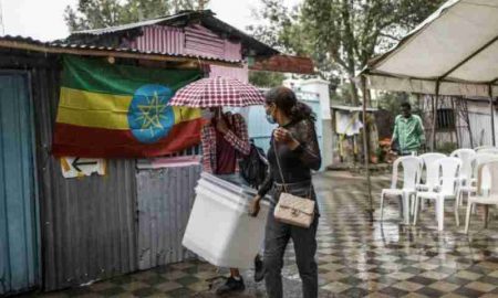 Élections éthiopienne, re-vote dans la région de Sedama après l'interruption du processus dans deux circonscriptions