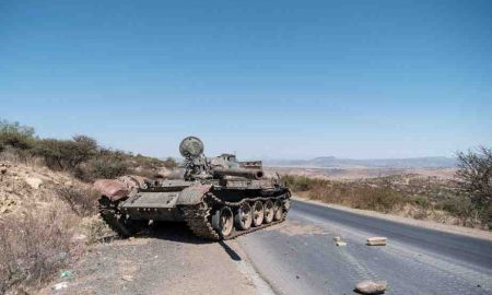 L'armée éthiopienne subit de lourdes pertes alors que les combats reprennent au Tigré