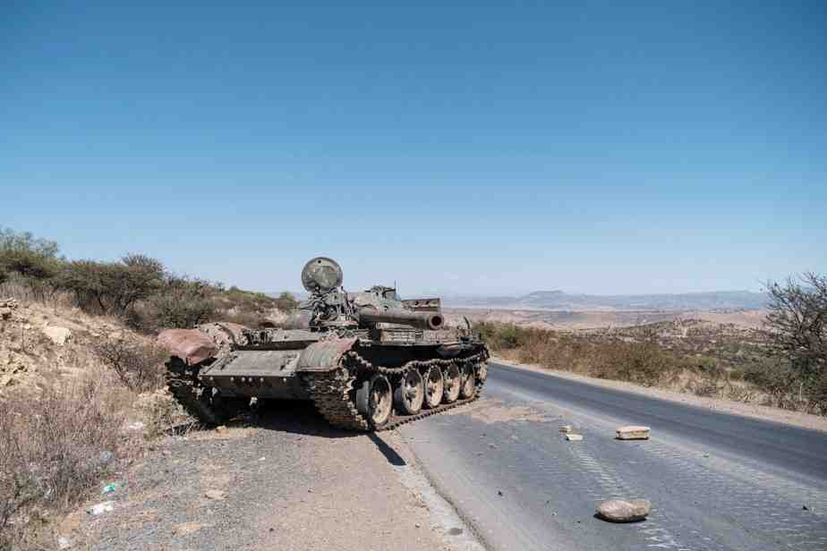 L'armée éthiopienne subit de lourdes pertes alors que les combats reprennent au Tigré