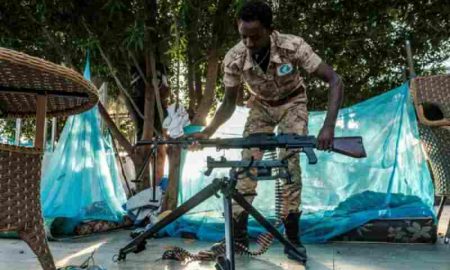 Responsable européen: des dirigeants éthiopiens ont juré " d'exterminer" le Tigré