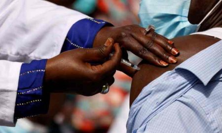 Un nouveau don chinois de vaccins «Covid-19» à la Guinée