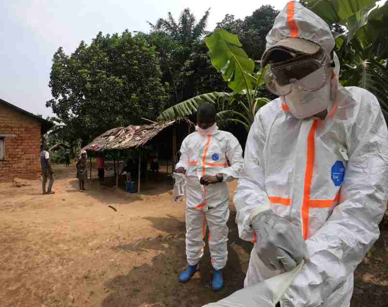 La BAD approuve une subvention de 430 000 $ pour un projet de secours d'urgence contre Ebola en Guinée