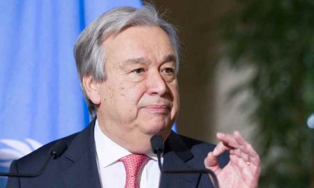 Guterres appelle à des élections apaisées en Éthiopie