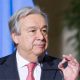 Guterres appelle à des élections apaisées en Éthiopie