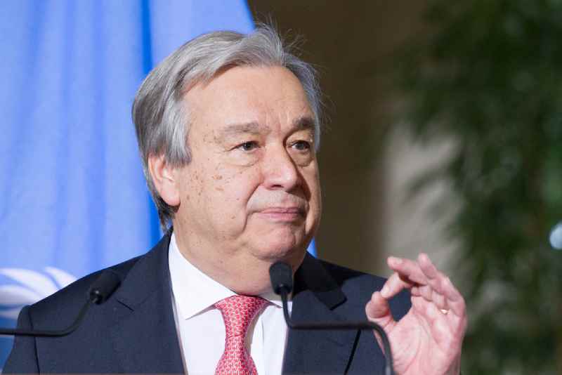 Guterres appelle à des élections apaisées en Éthiopie