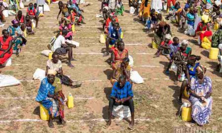 HCR : Inquiétude face à la menace de la pandémie de COVID-19 sur la vie et le bien-être des réfugiés en Ouganda