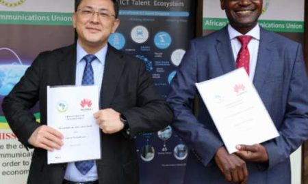 Huawei signe un accord de développement des compétences avec l'Union africaine des télécommunications