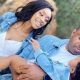 Itumeleng Khune et sa femme Sphelele accueillent leur deuxième enfant