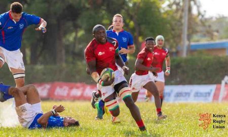 Le Kenyan Chipu se prépare pour la défense du Trophée Barthes U20