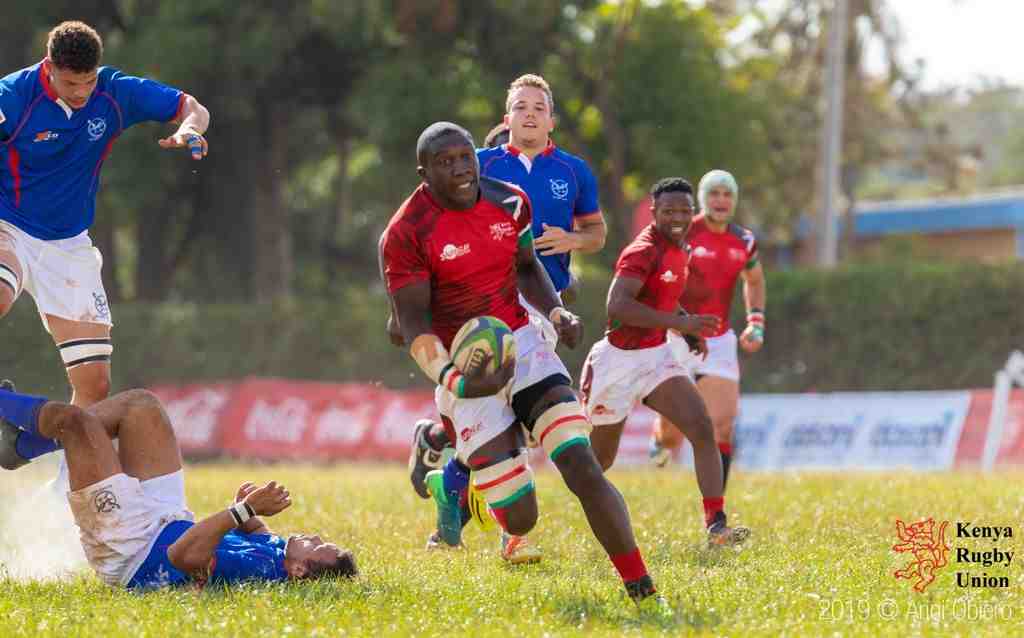 Le Kenyan Chipu se prépare pour la défense du Trophée Barthes U20