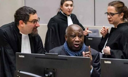 Après son acquittement, l'ancien dirigeant ivoirien rentre dans son pays