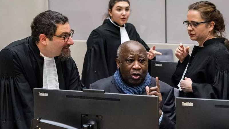 Après son acquittement, l'ancien dirigeant ivoirien rentre dans son pays