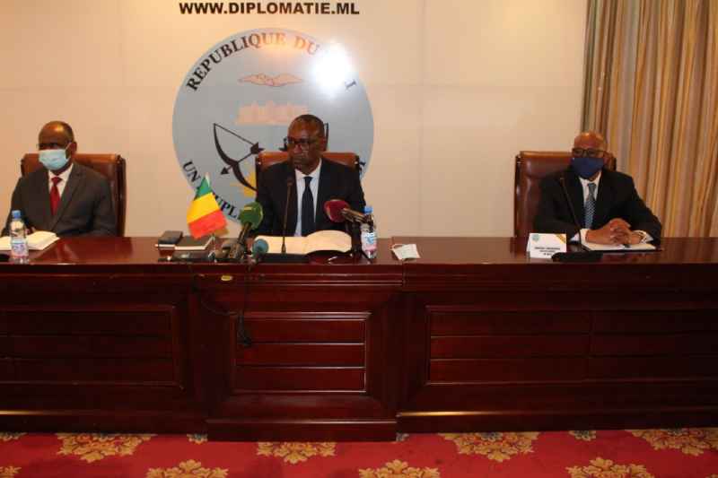 Le ministère malien des Affaires étrangères appelle à une compréhension et une lecture plus réaliste et pragmatique des événements
