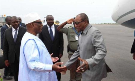 Le Mali et la Guinée-Bissau veulent renforcer leur coopération économique bilatérale