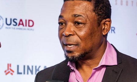 Mangaliso Ngema de retour à l'écran un an après des allégations d’harcèlement sexuel