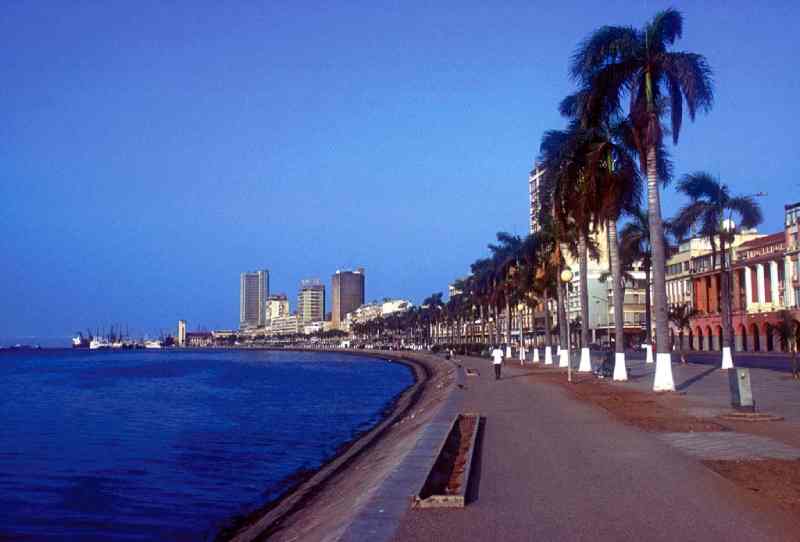 "Manhattan of Africa"...la destination touristique à découvrir en Angola