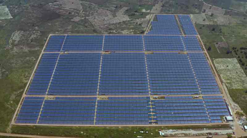 ENGIE, Meridiam et FONSIS mettent en service deux nouveaux projets solaires au Sénégal