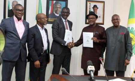 NCDMB et NEXIM Bank signent un accord sur un fonds de roulement de 30 millions de dollars pour les sociétés pétrolières au Nigéria