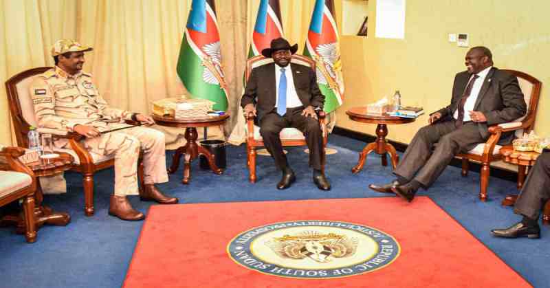 Le chef de la mission de l'ONU au Soudan s'inquiète du « retard » dans la mise en œuvre des paragraphes importants de l'Accord de paix de Juba