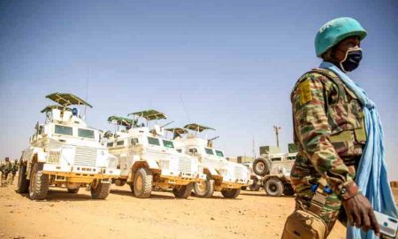 Le Conseil de sécurité prolonge la mission de maintien de la paix de l'ONU au Mali