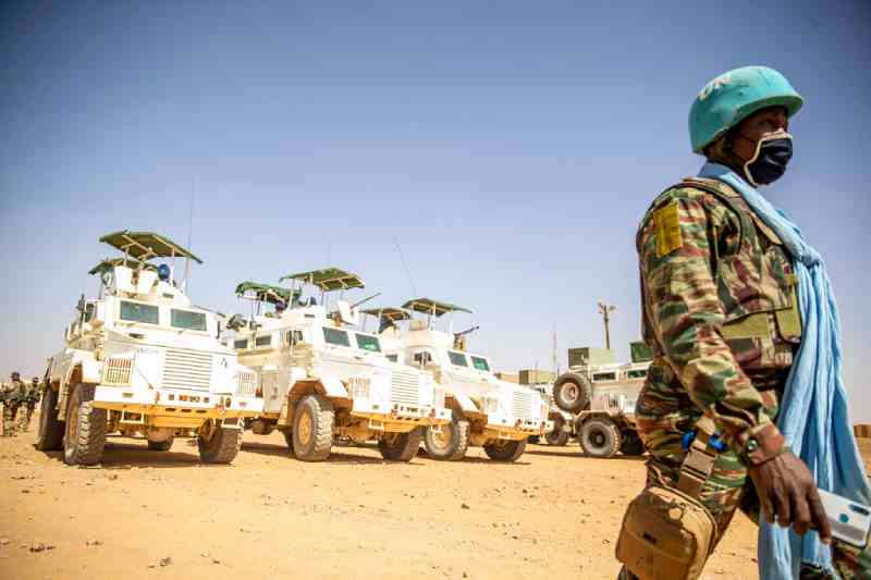 Le Conseil de sécurité prolonge la mission de maintien de la paix de l'ONU au Mali