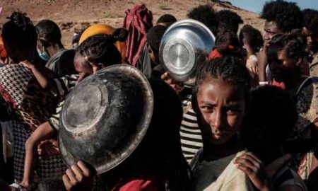 Alertes de l'ONU sur la propagation de la famine à Tigré et dans d'autres régions