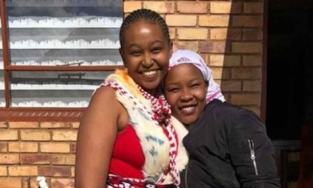 Oratile Maitisa de Skeem Saam devient un sangoma