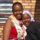 Oratile Maitisa de Skeem Saam devient un sangoma