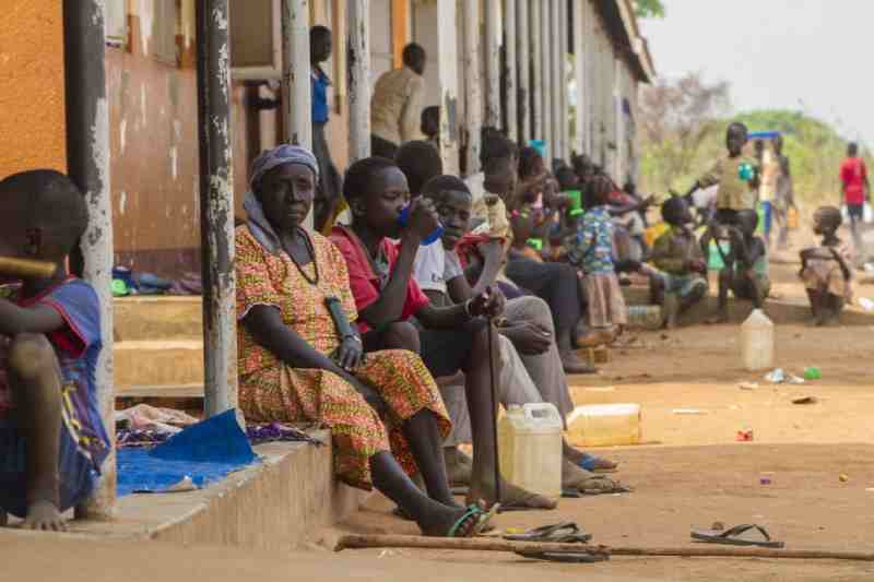 La migration des femmes prive les hommes d'épouses en Ouganda