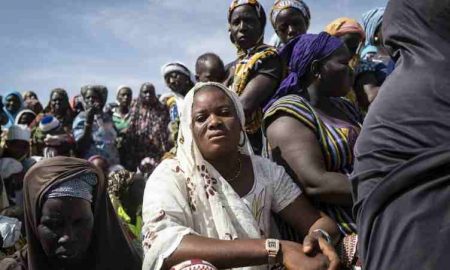 En RDC, les femmes sont les plus touchées par les déplacements forcés