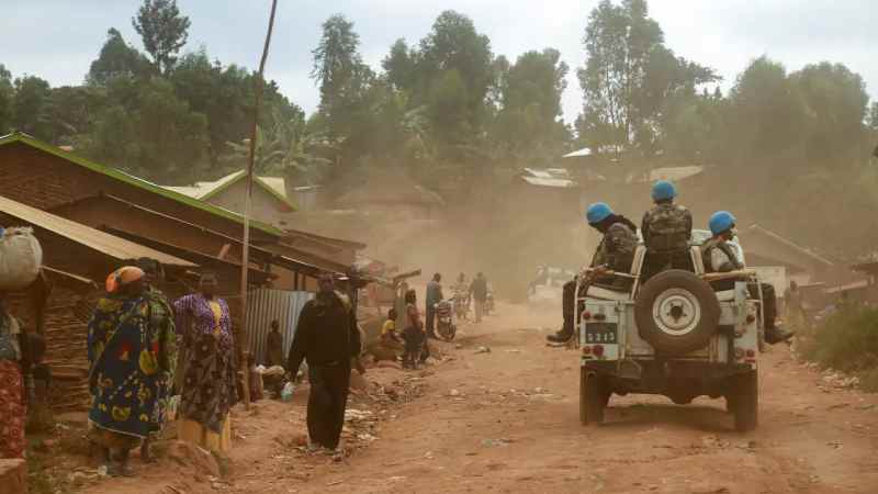 Des dizaines de morts dans deux massacres dans l'est de la République démocratique du Congo